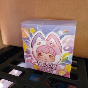 Domi Pinpin World Plush Series Blind Box